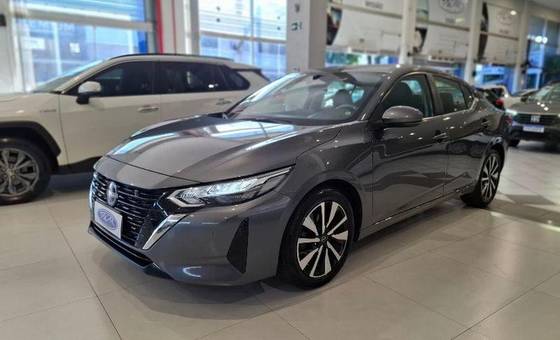 NISSAN SENTRA 2.0 16V GASOLINA ADVANCE XTRONIC